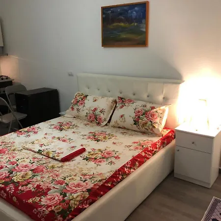 White Apartment Golem (Tirana)